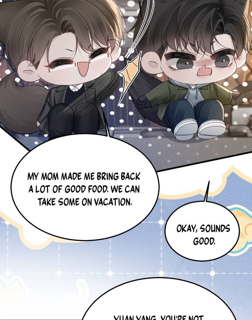 Tit For Tat (Official) - Chapter 85 manhwa