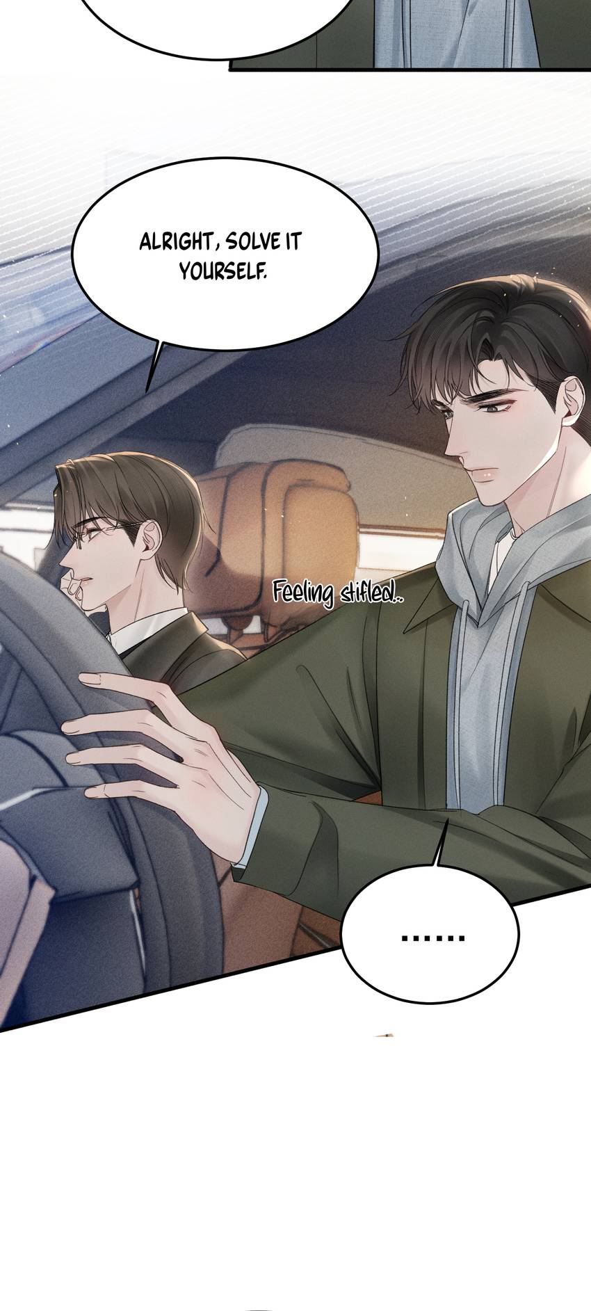 Tit For Tat (Official) - Chapter 85 manhwa