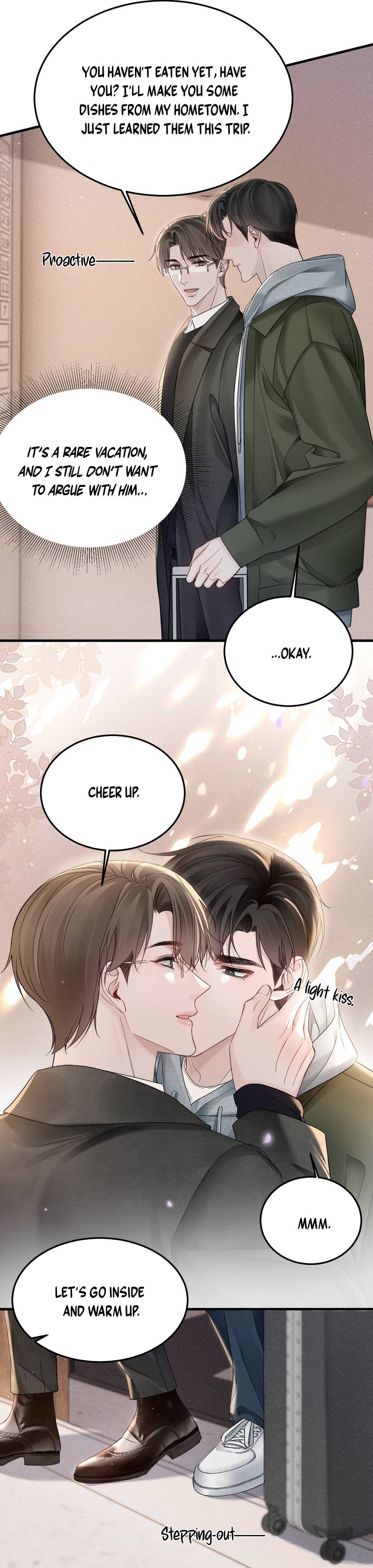 Tit For Tat (Official) - Chapter 85 manhwa