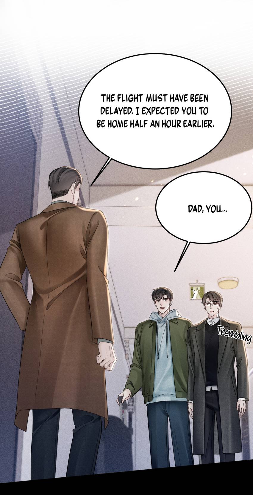Tit For Tat (Official) - Chapter 86 manhwa
