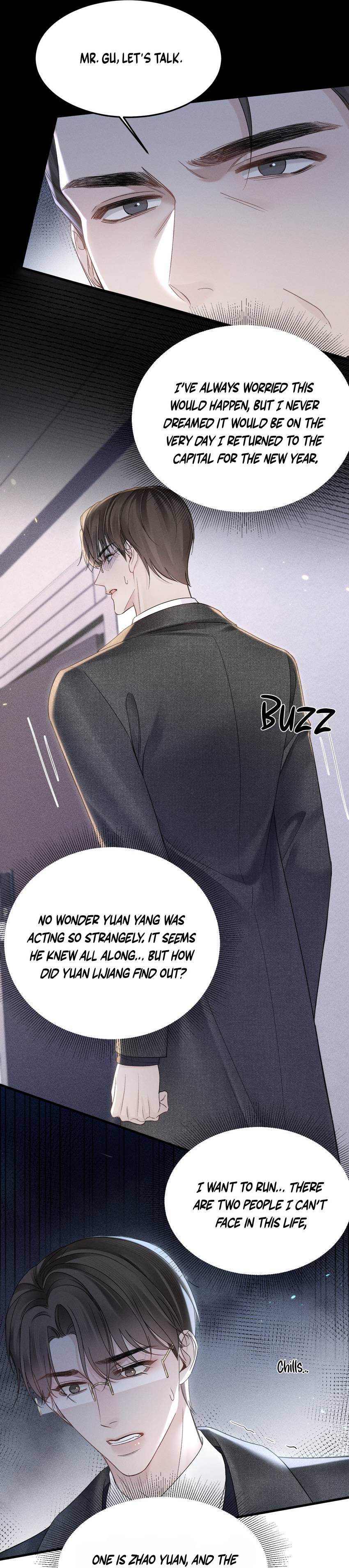 Tit For Tat (Official) - Chapter 86 manhwa