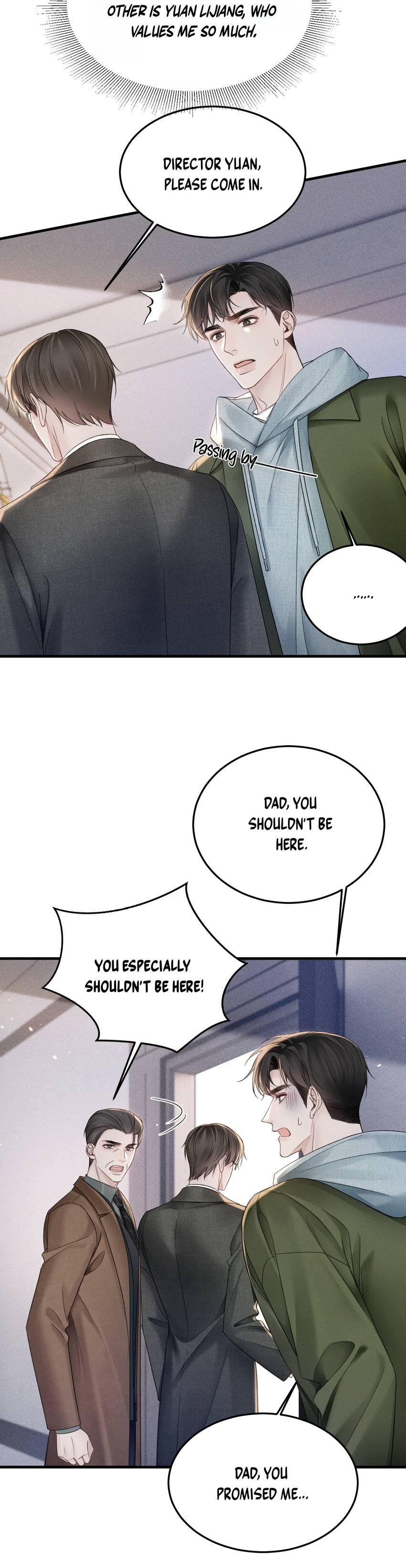 Tit For Tat (Official) - Chapter 86 manhwa