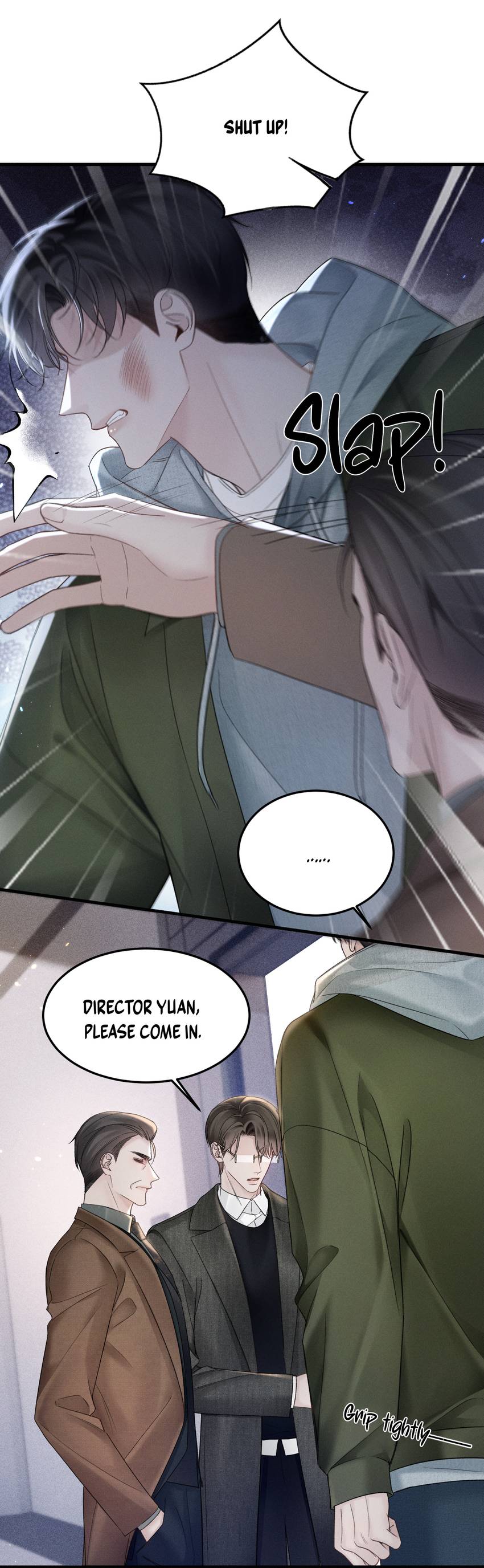 Tit For Tat (Official) - Chapter 86 manhwa