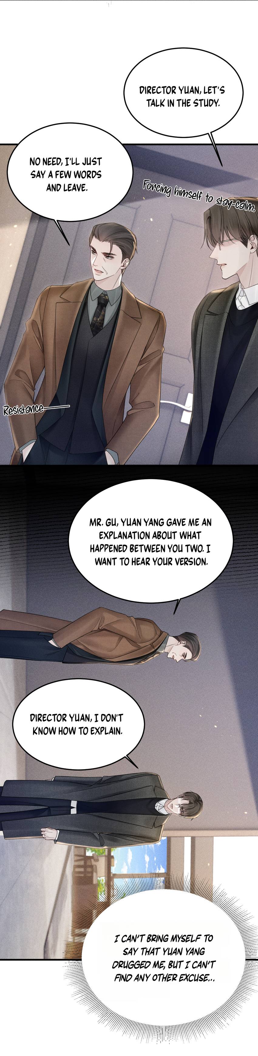 Tit For Tat (Official) - Chapter 86 manhwa