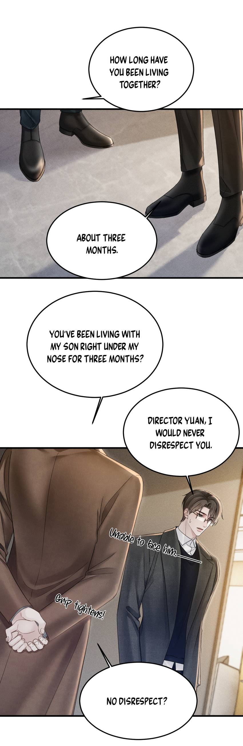 Tit For Tat (Official) - Chapter 86 manhwa