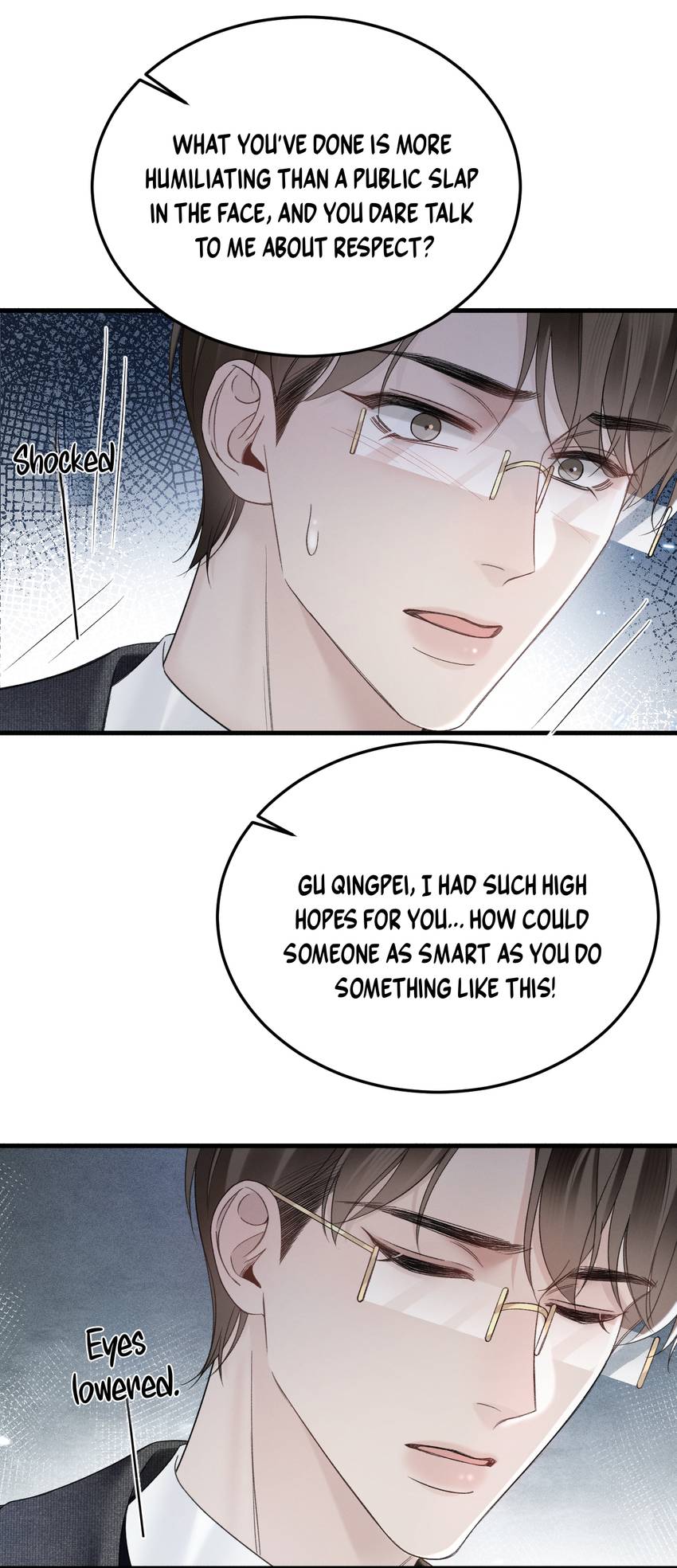 Tit For Tat (Official) - Chapter 86 manhwa