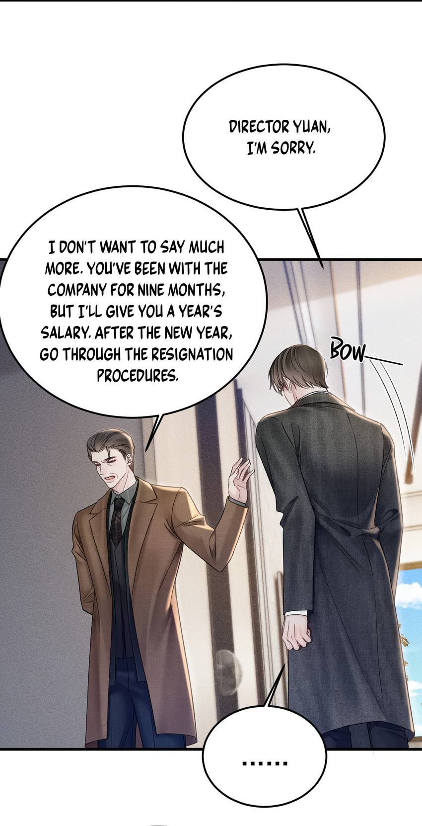 Tit For Tat (Official) - Chapter 86 manhwa