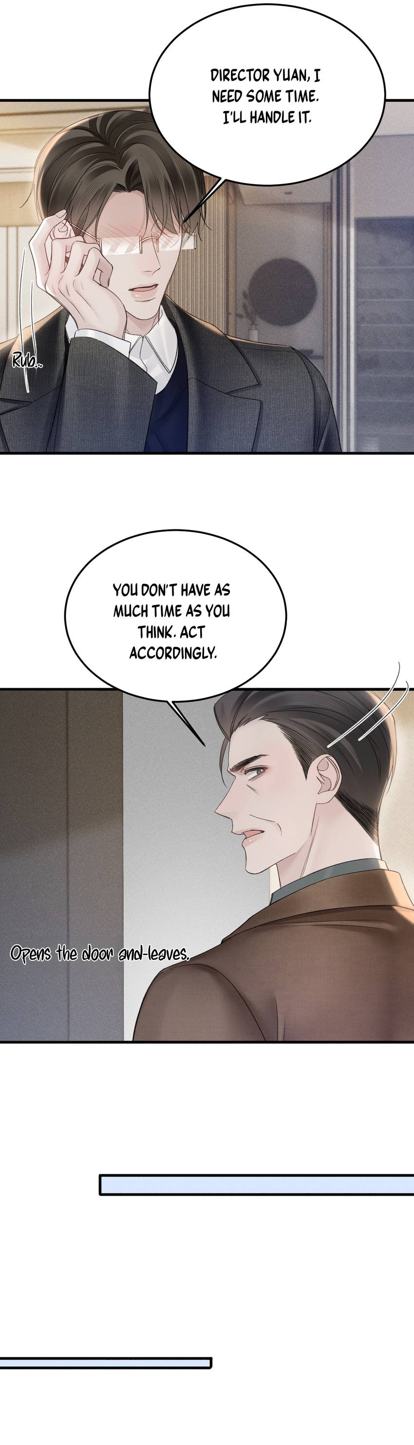Tit For Tat (Official) - Chapter 86 manhwa