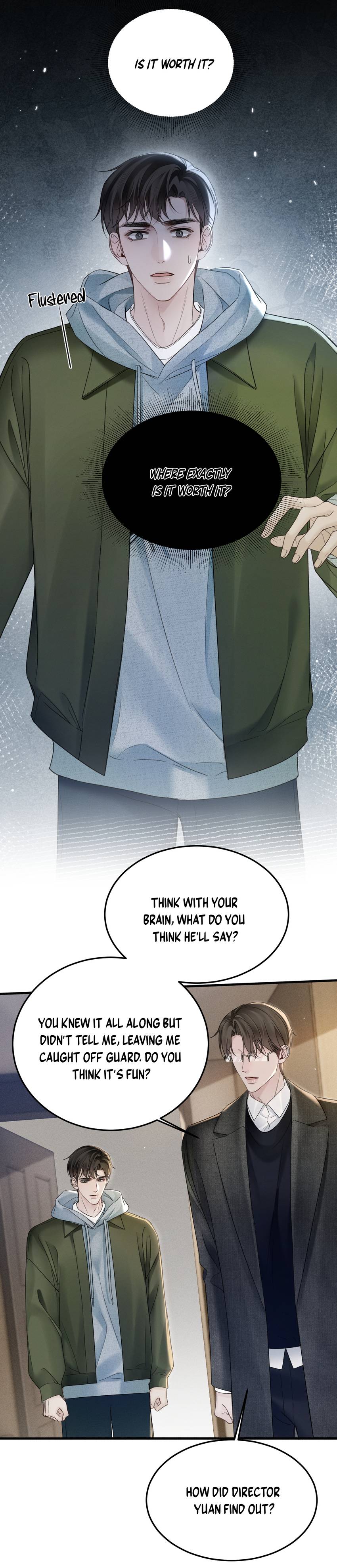 Tit For Tat (Official) - Chapter 86 manhwa