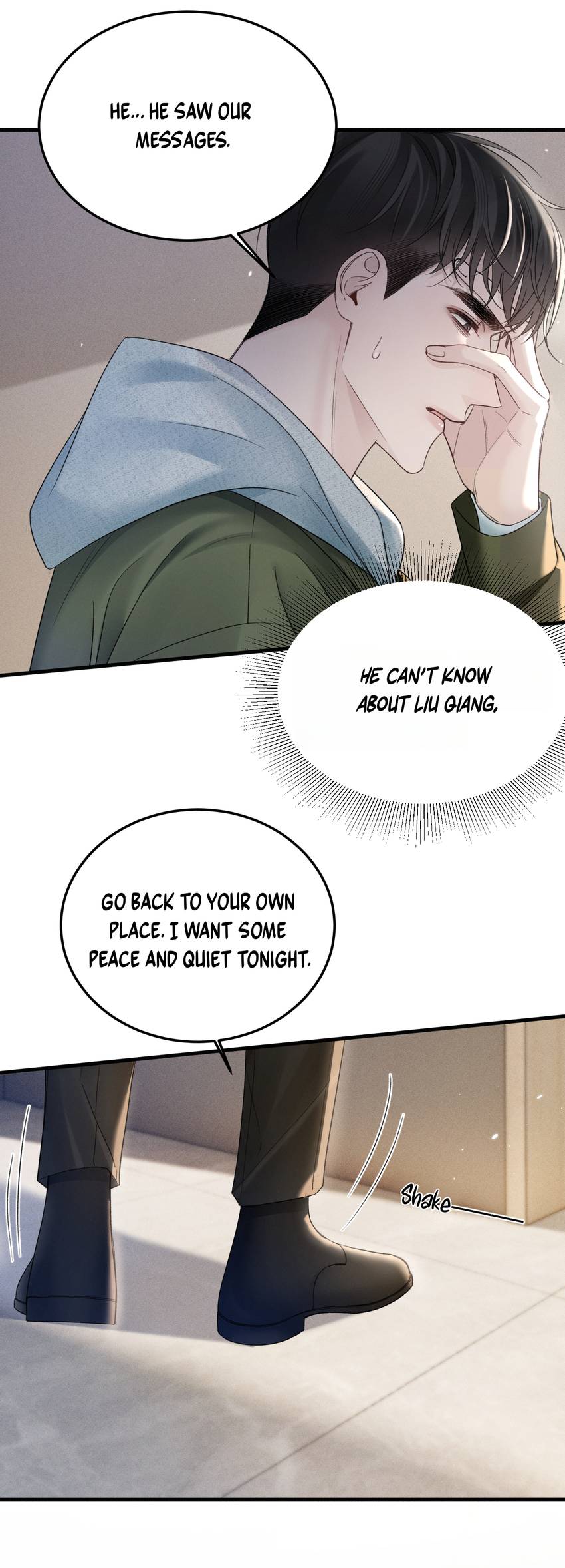 Tit For Tat (Official) - Chapter 86 manhwa