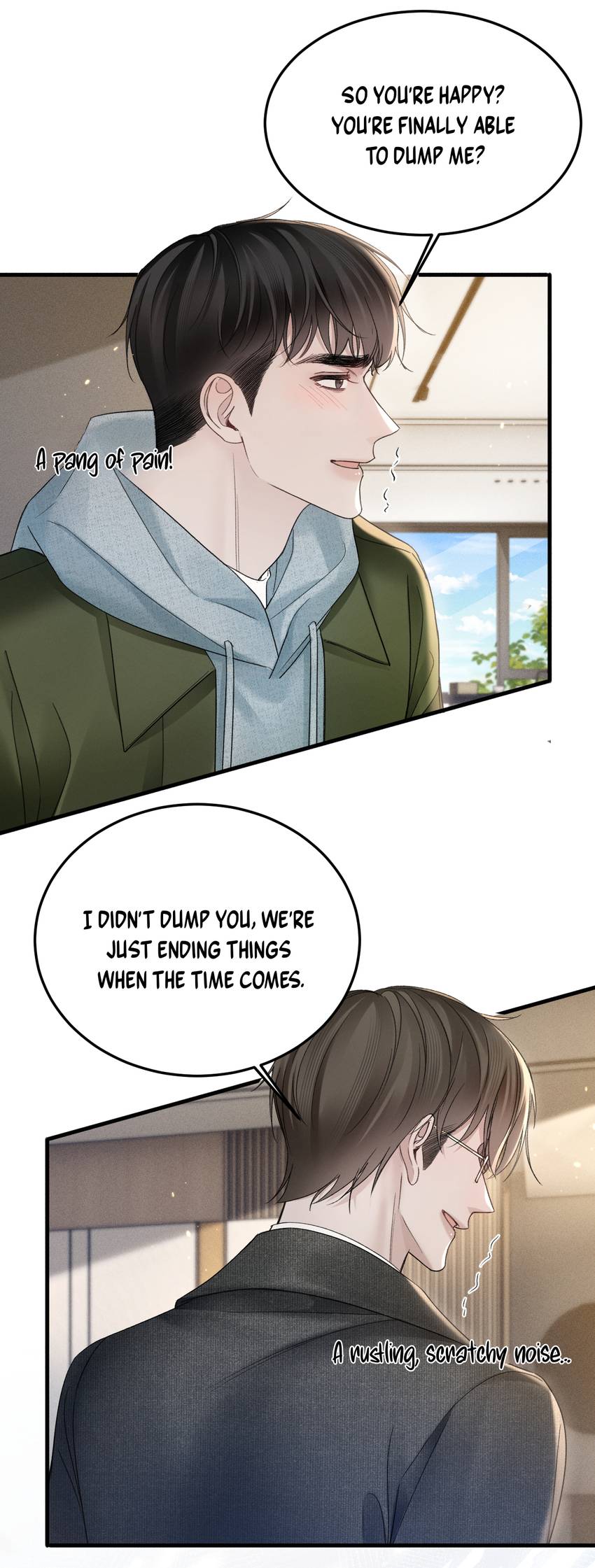Tit For Tat (Official) - Chapter 86 manhwa