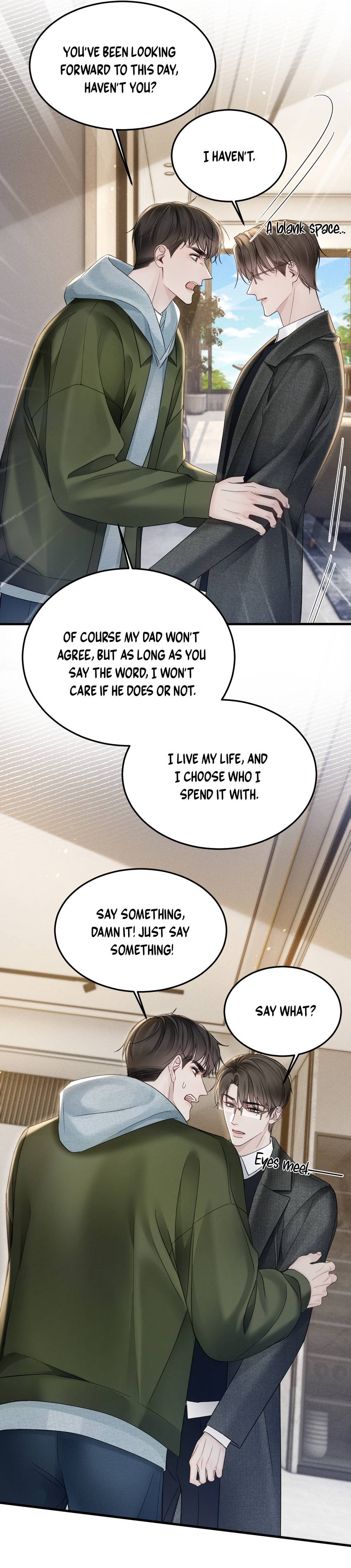 Tit For Tat (Official) - Chapter 86 manhwa