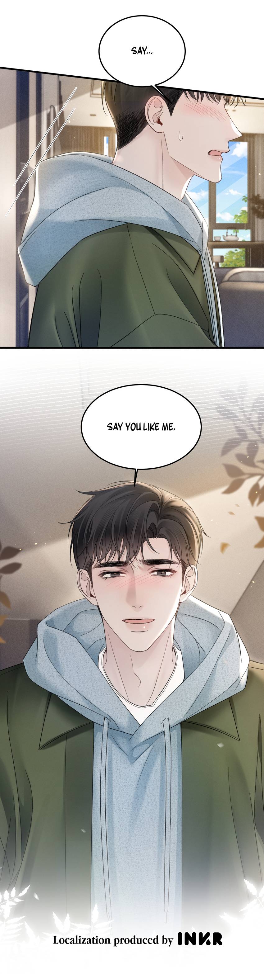 Tit For Tat (Official) - Chapter 86 manhwa