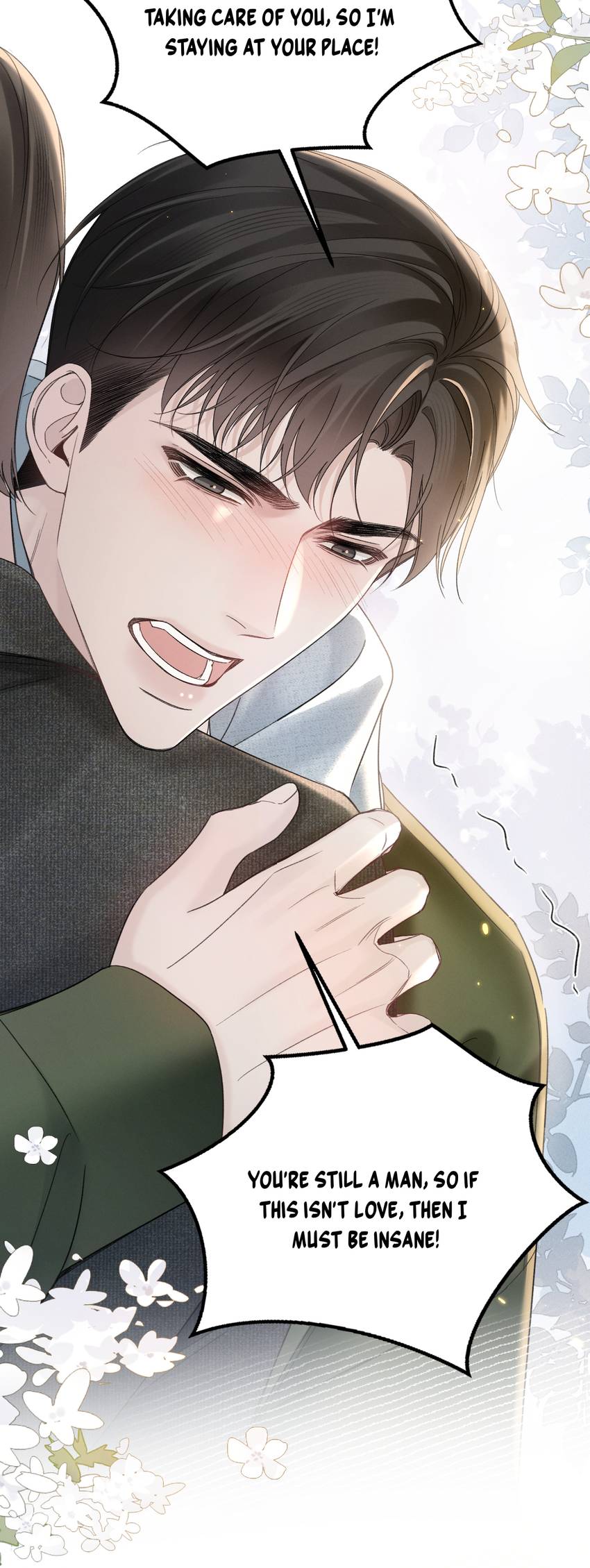 Tit For Tat (Official) - Chapter 87 manhwa