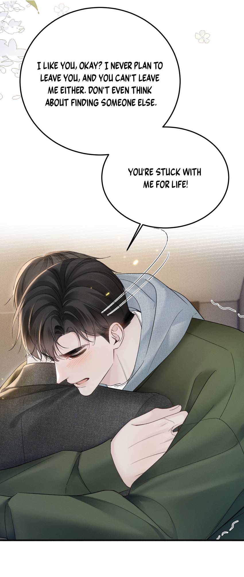 Tit For Tat (Official) - Chapter 87 manhwa