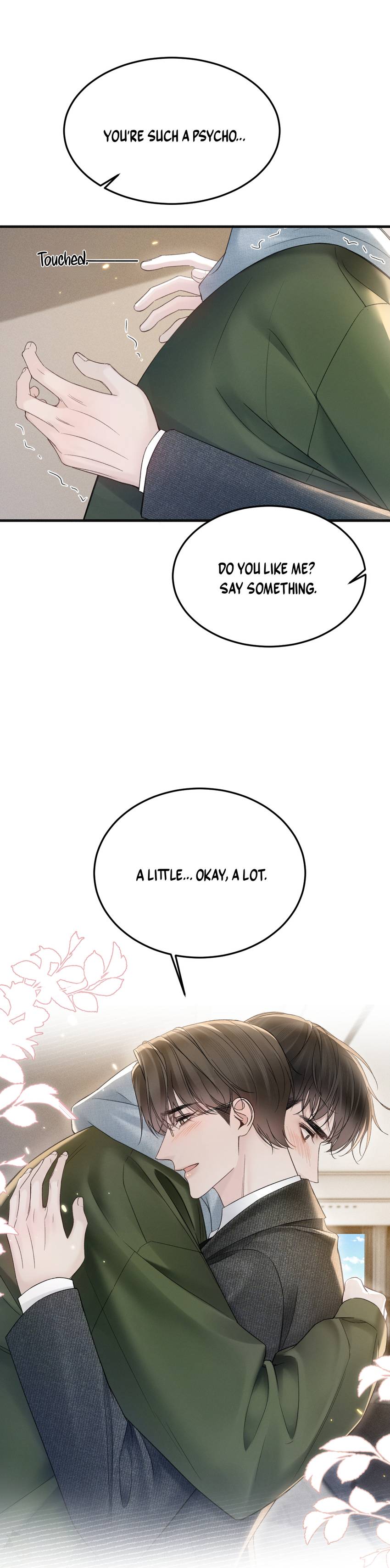 Tit For Tat (Official) - Chapter 87 manhwa