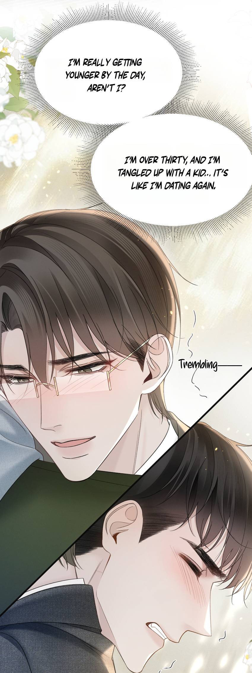 Tit For Tat (Official) - Chapter 87 manhwa