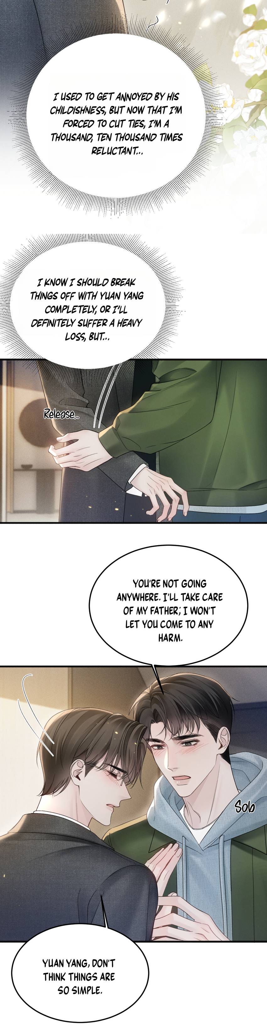 Tit For Tat (Official) - Chapter 87 manhwa