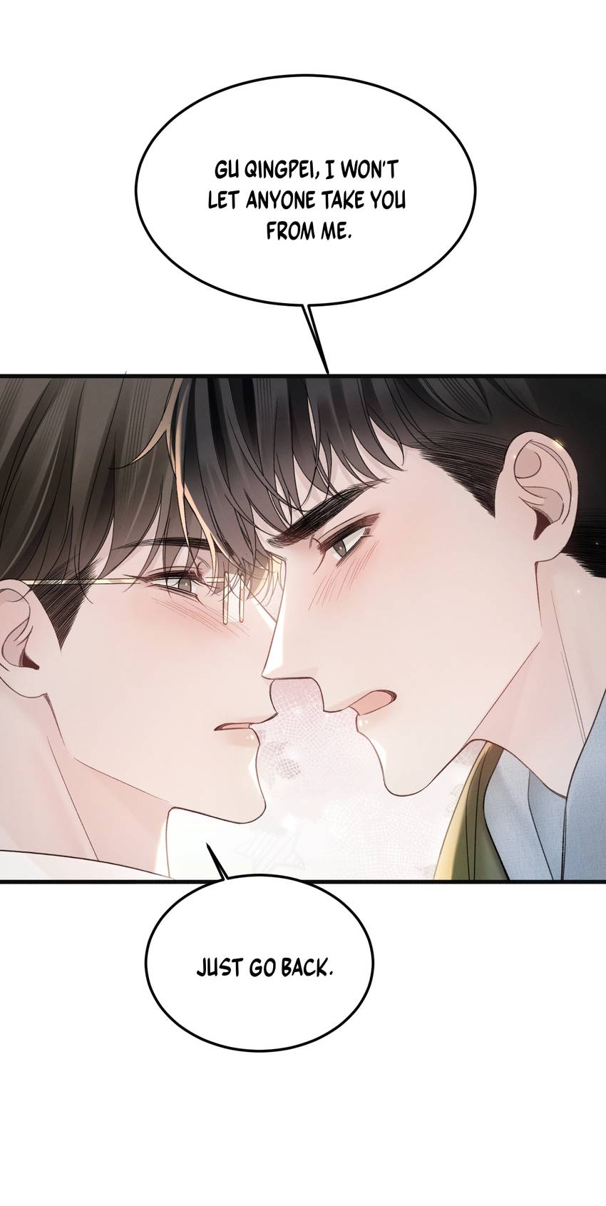 Tit For Tat (Official) - Chapter 87 manhwa