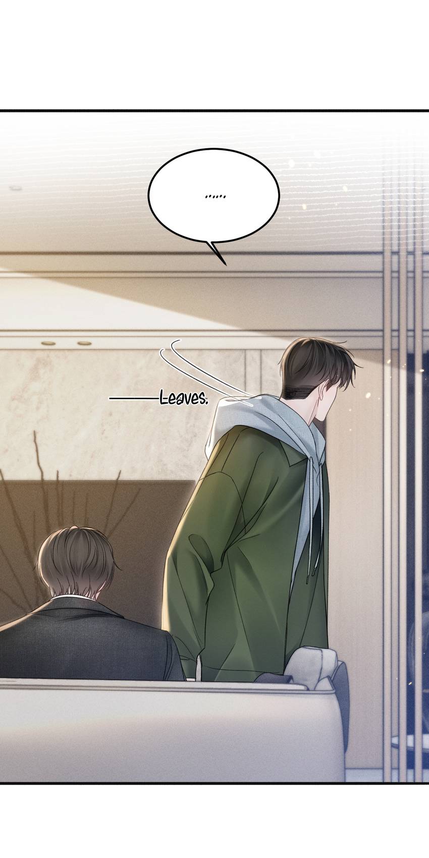 Tit For Tat (Official) - Chapter 87 manhwa