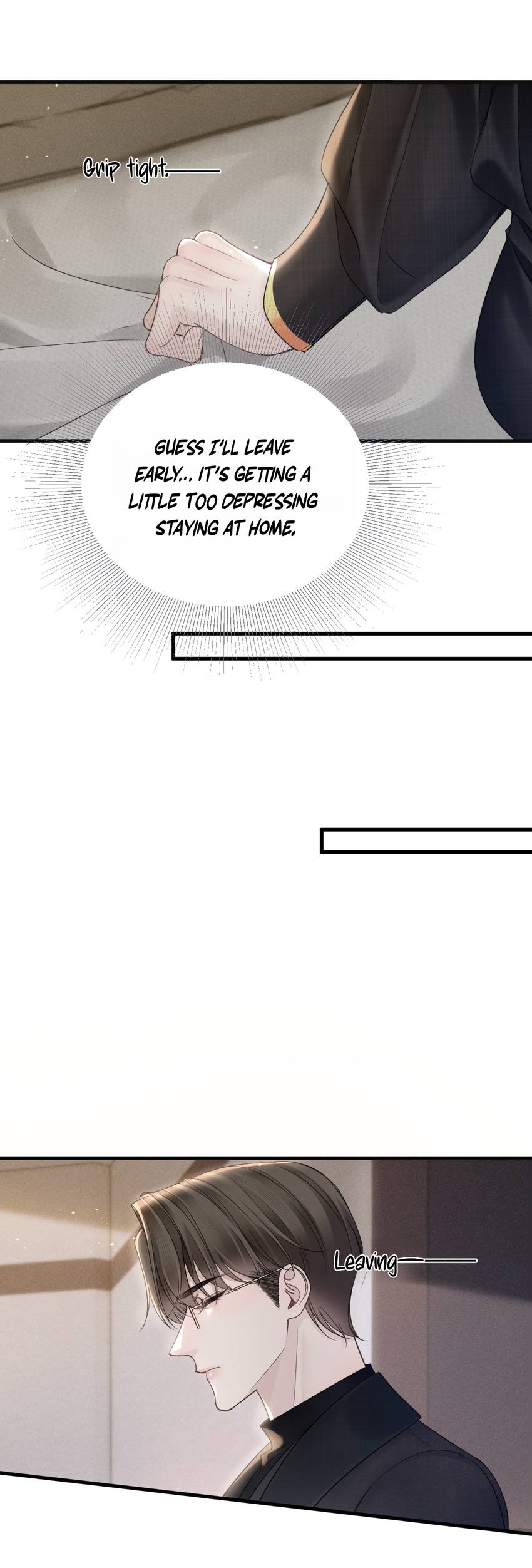 Tit For Tat (Official) - Chapter 87 manhwa