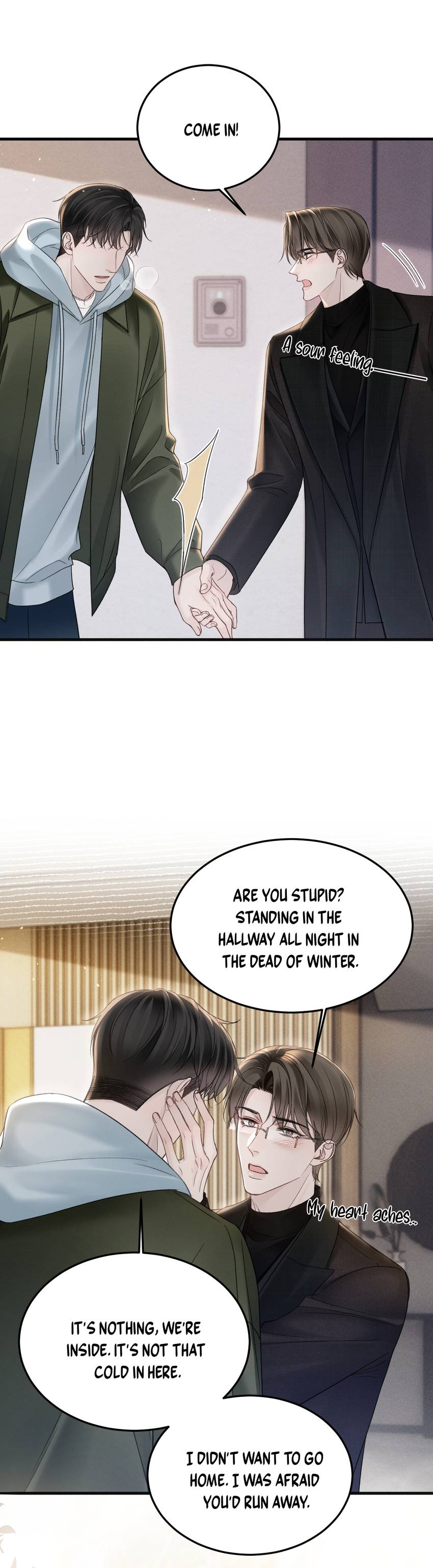 Tit For Tat (Official) - Chapter 87 manhwa