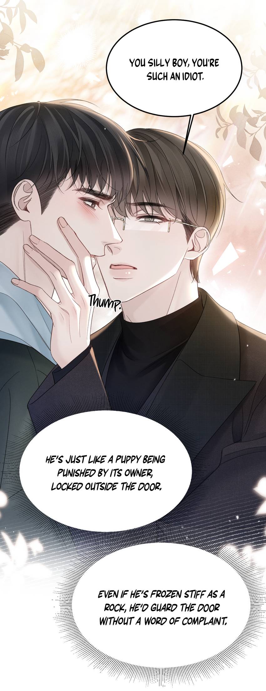 Tit For Tat (Official) - Chapter 87 manhwa