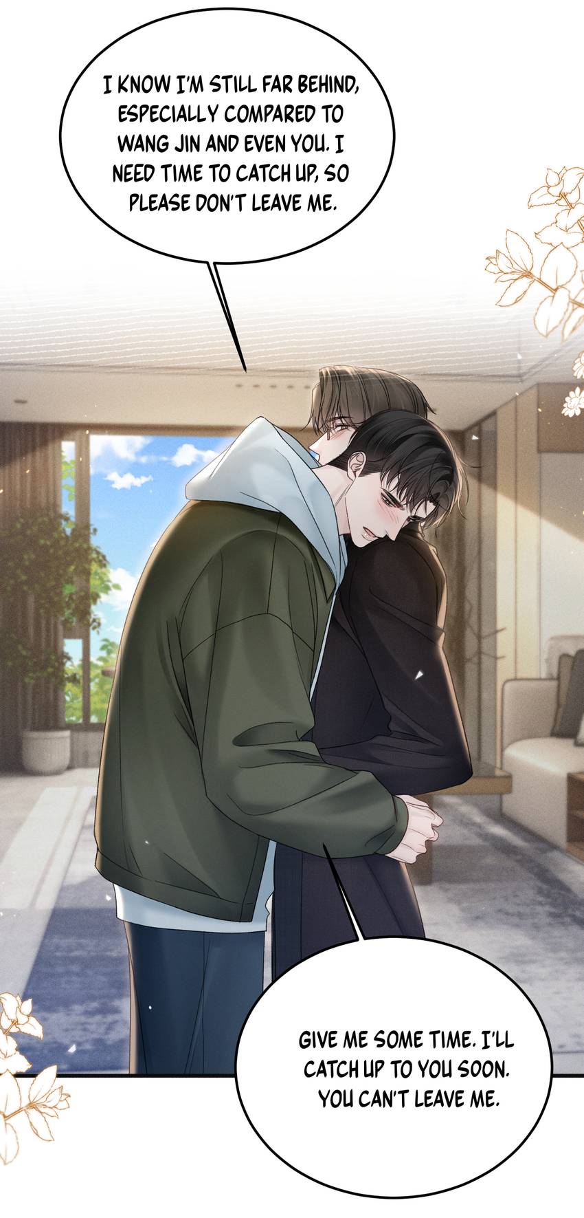 Tit For Tat (Official) - Chapter 87 manhwa