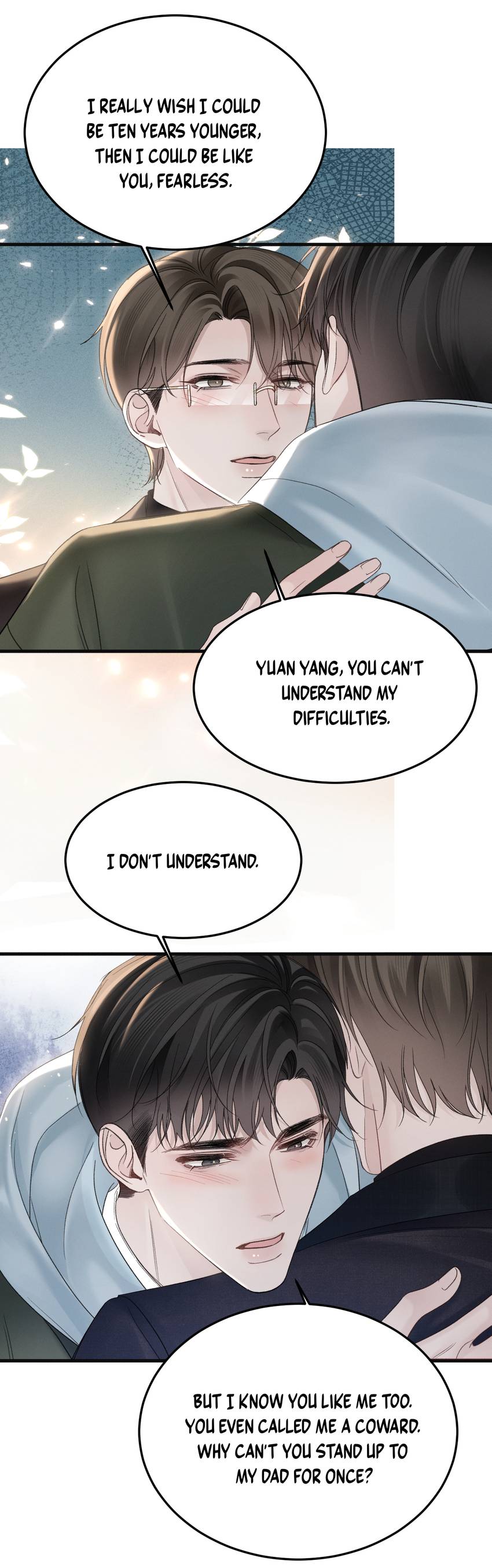 Tit For Tat (Official) - Chapter 87 manhwa