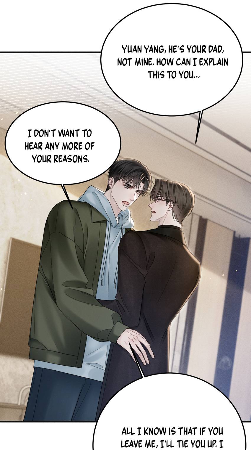 Tit For Tat (Official) - Chapter 87 manhwa