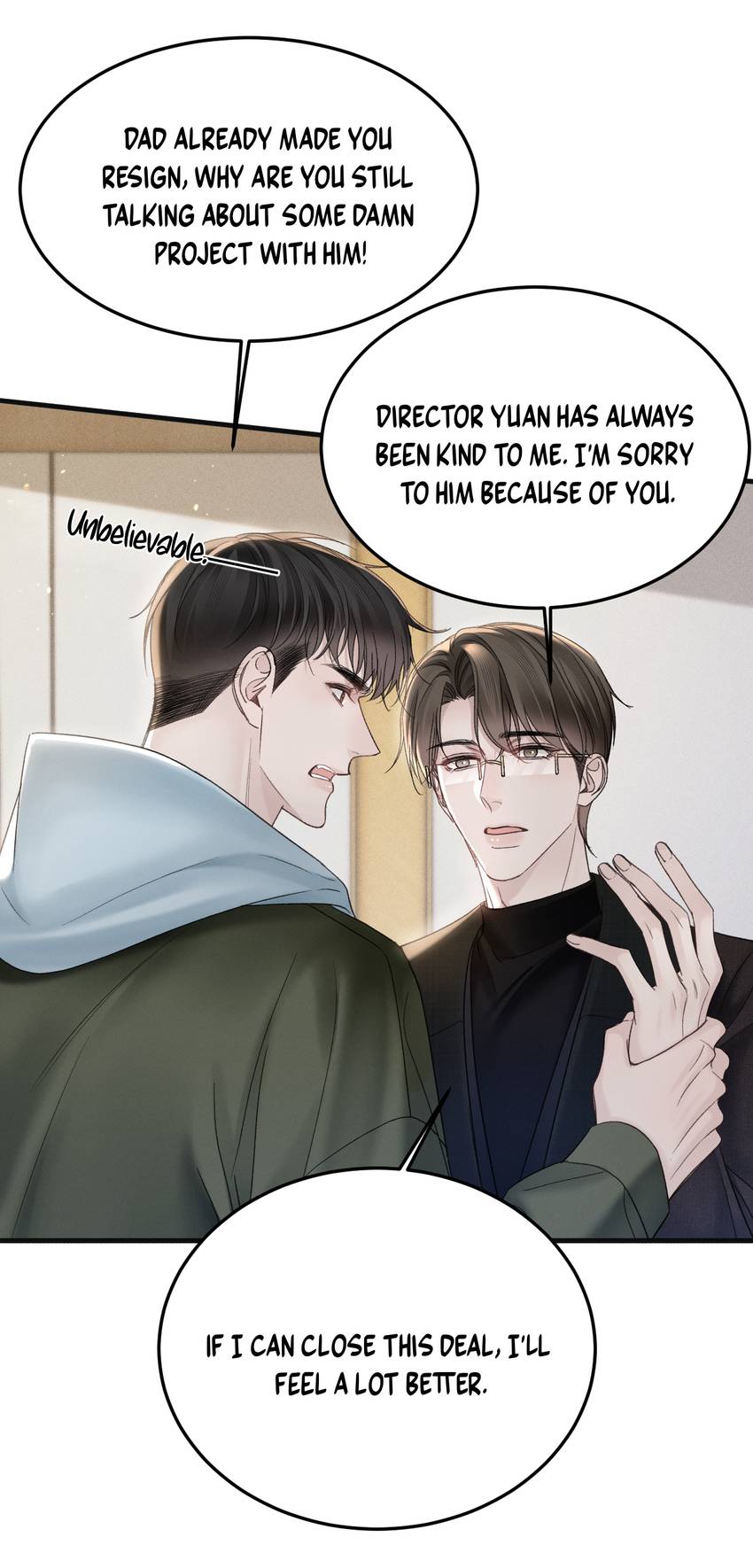 Tit For Tat (Official) - Chapter 87 manhwa