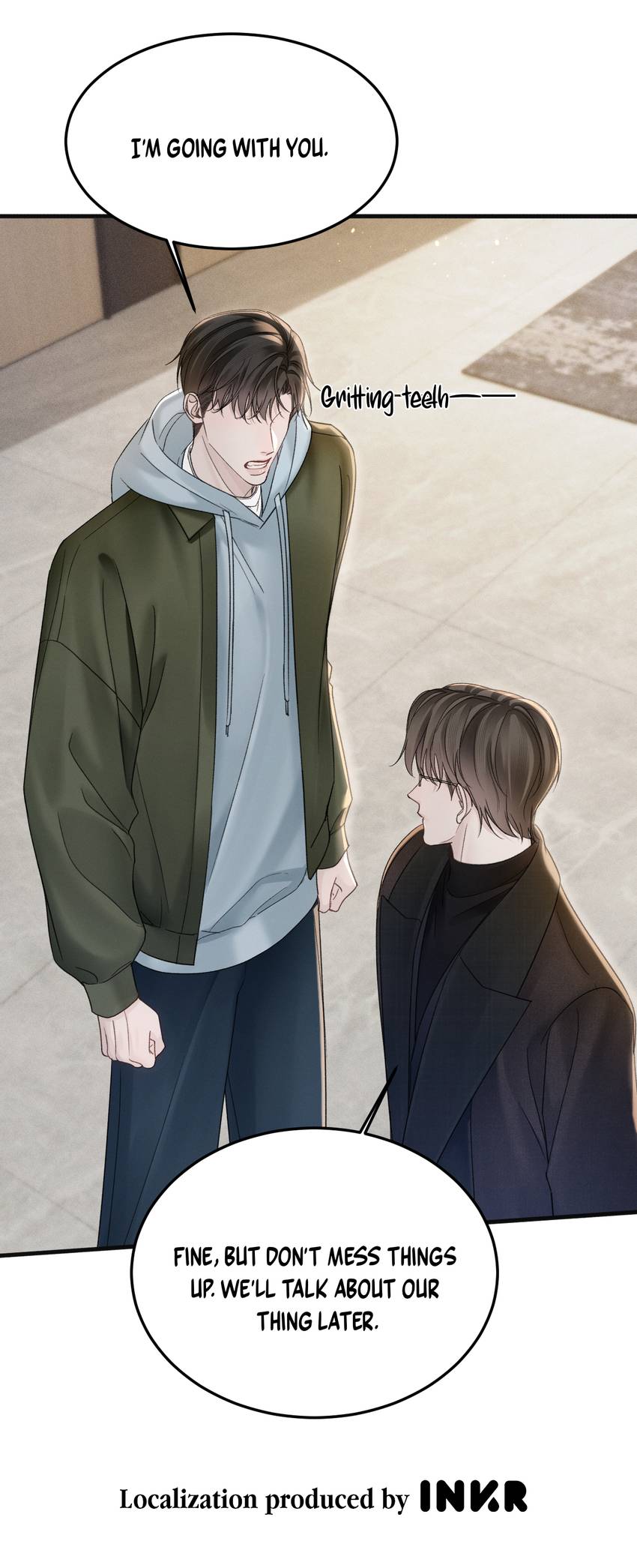 Tit For Tat (Official) - Chapter 87 manhwa