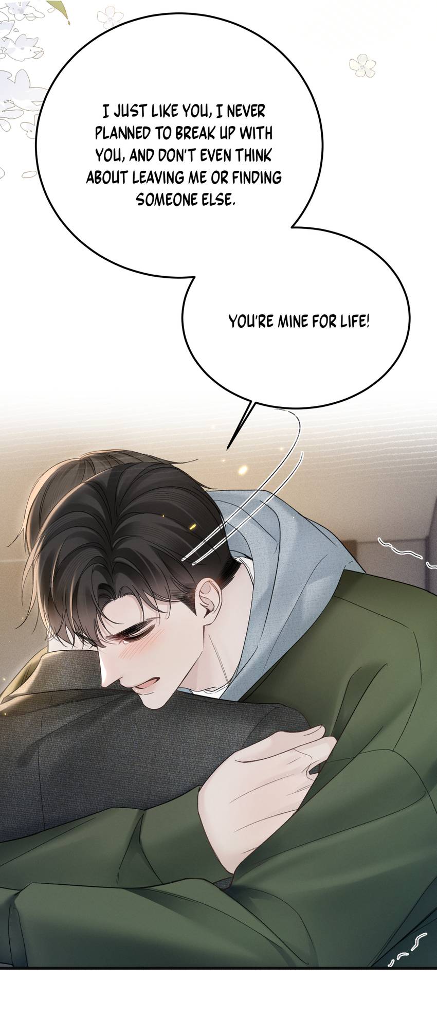 Tit For Tat (Official) - Chapter 88 manhwa