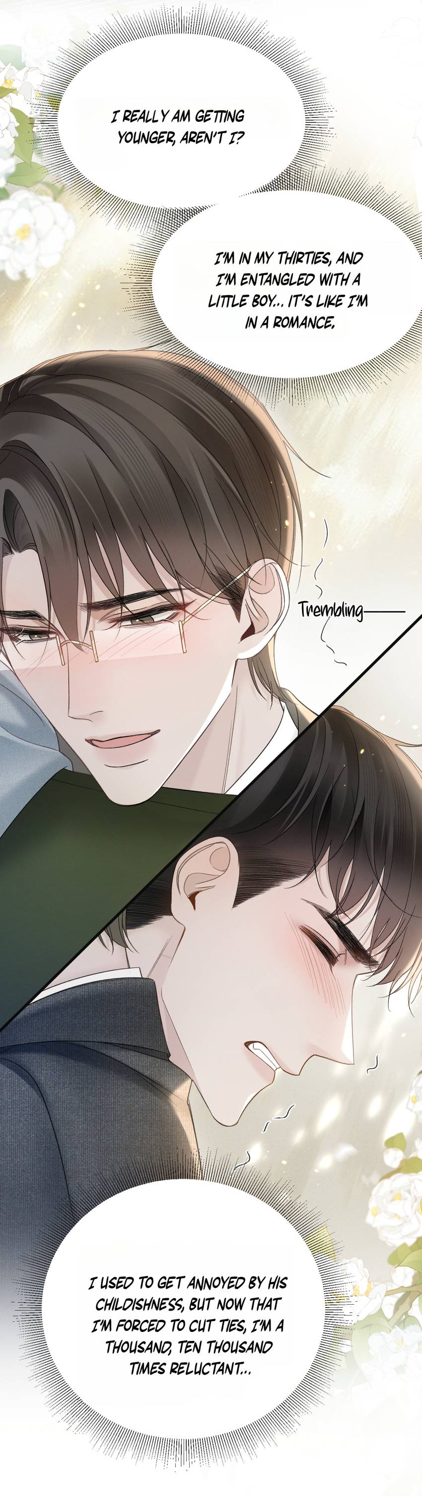 Tit For Tat (Official) - Chapter 88 manhwa