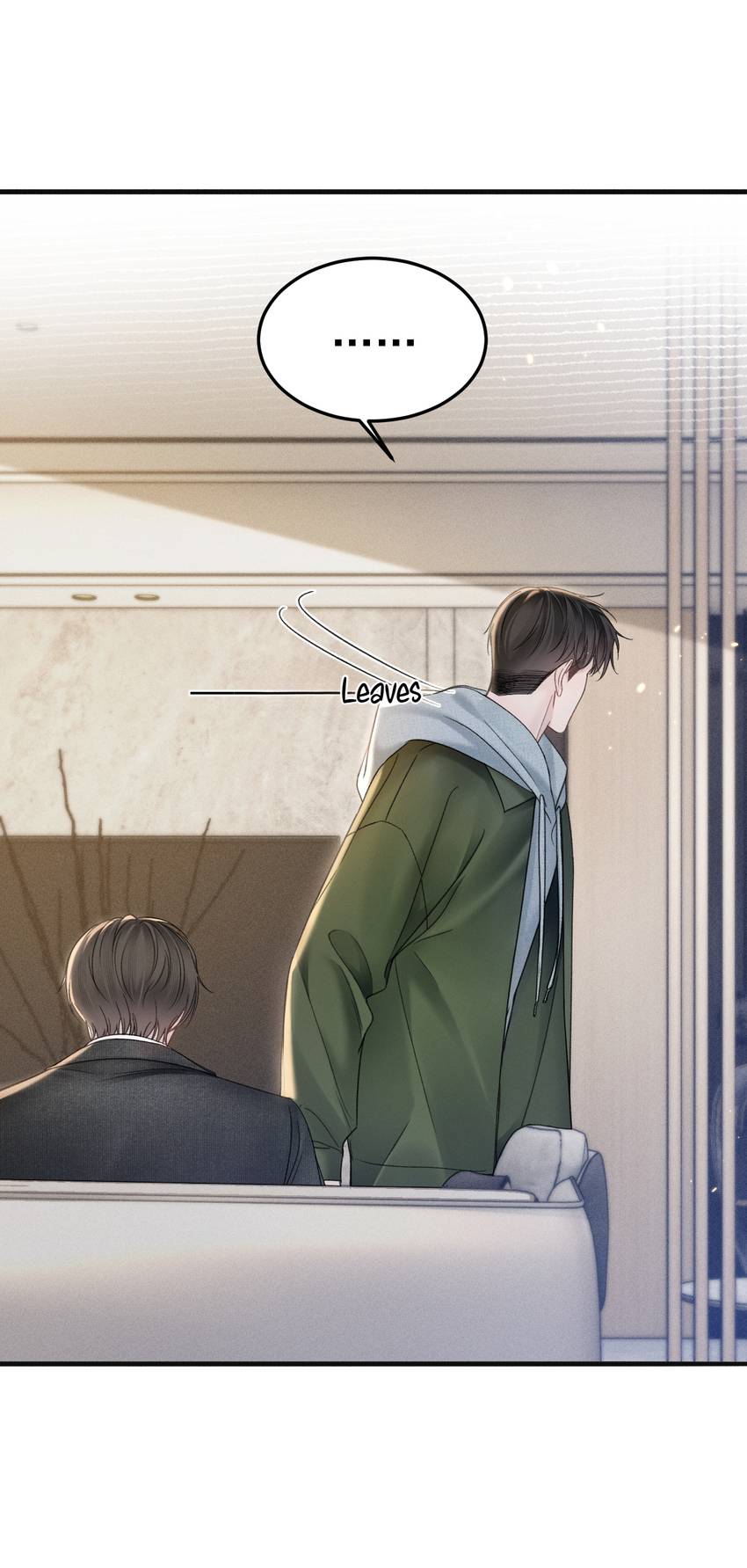 Tit For Tat (Official) - Chapter 88 manhwa