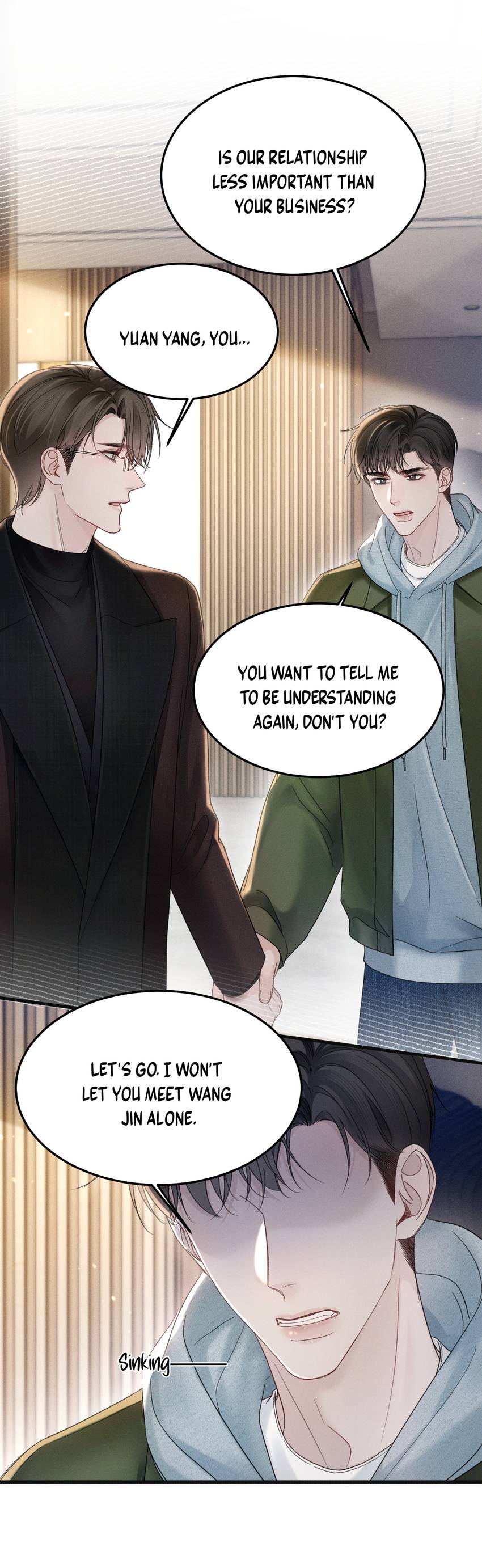 Tit For Tat (Official) - Chapter 88 manhwa