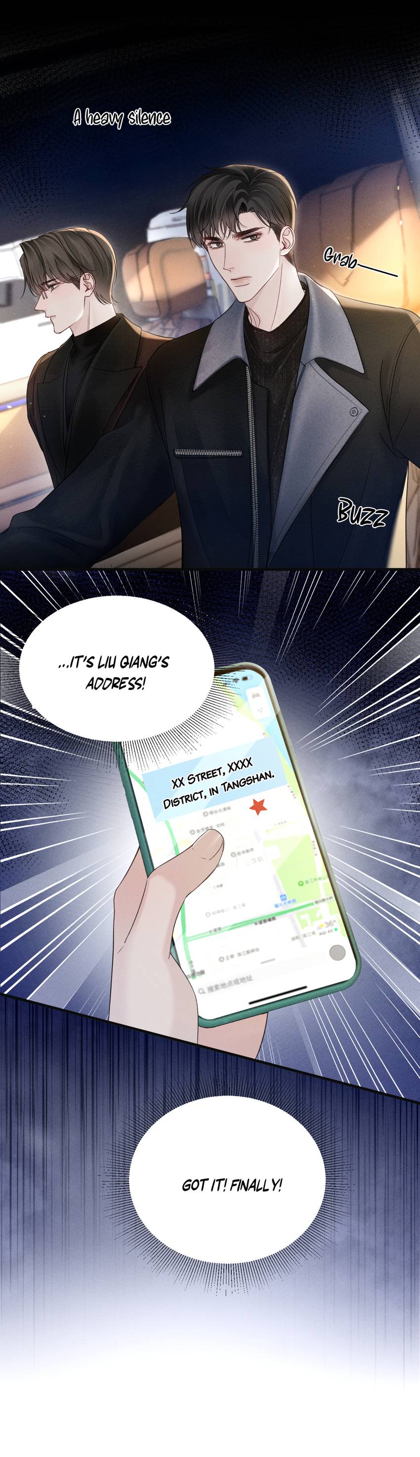 Tit For Tat (Official) - Chapter 88 manhwa