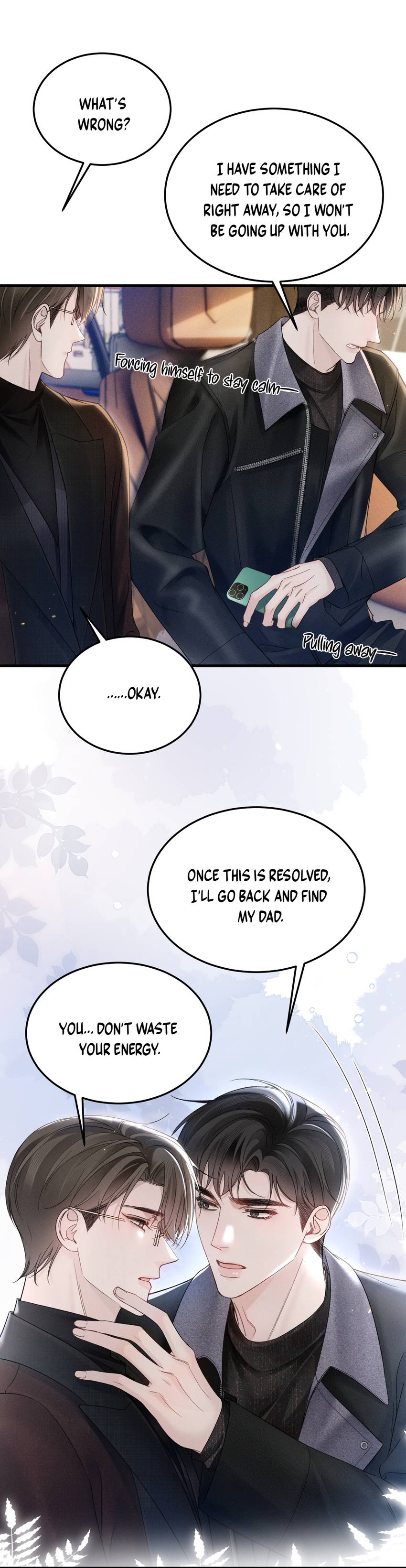 Tit For Tat (Official) - Chapter 88 manhwa