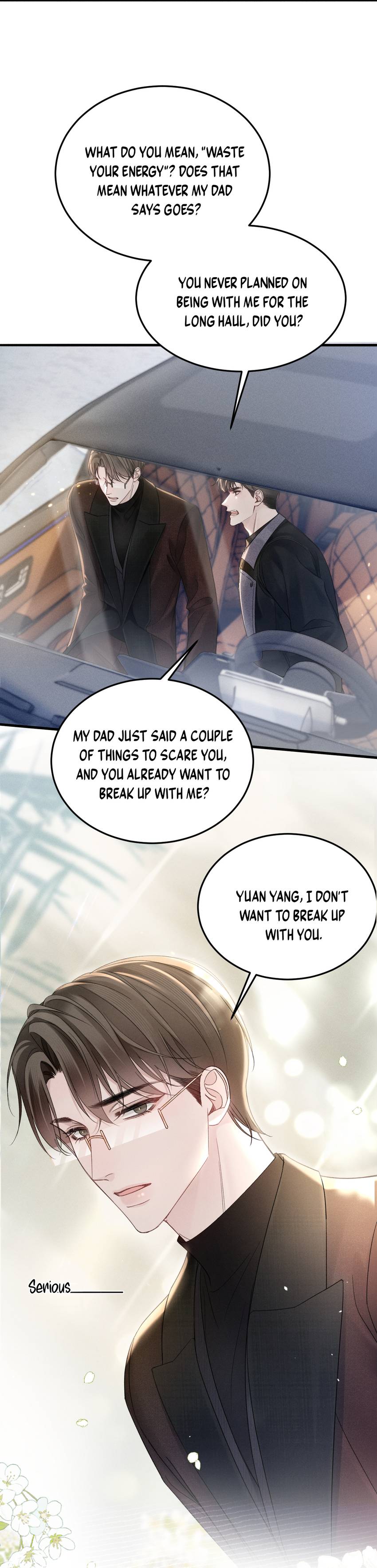 Tit For Tat (Official) - Chapter 88 manhwa