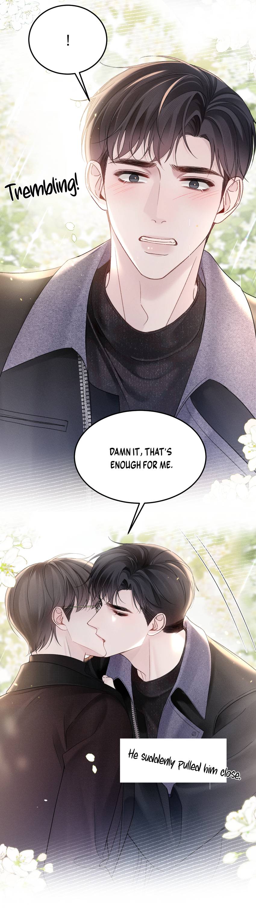 Tit For Tat (Official) - Chapter 88 manhwa