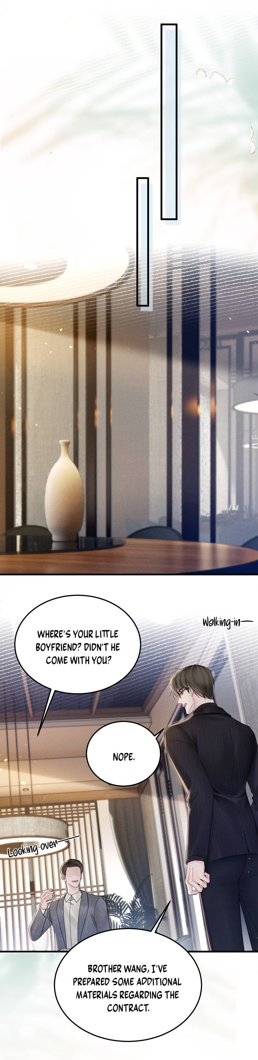 Tit For Tat (Official) - Chapter 88 manhwa