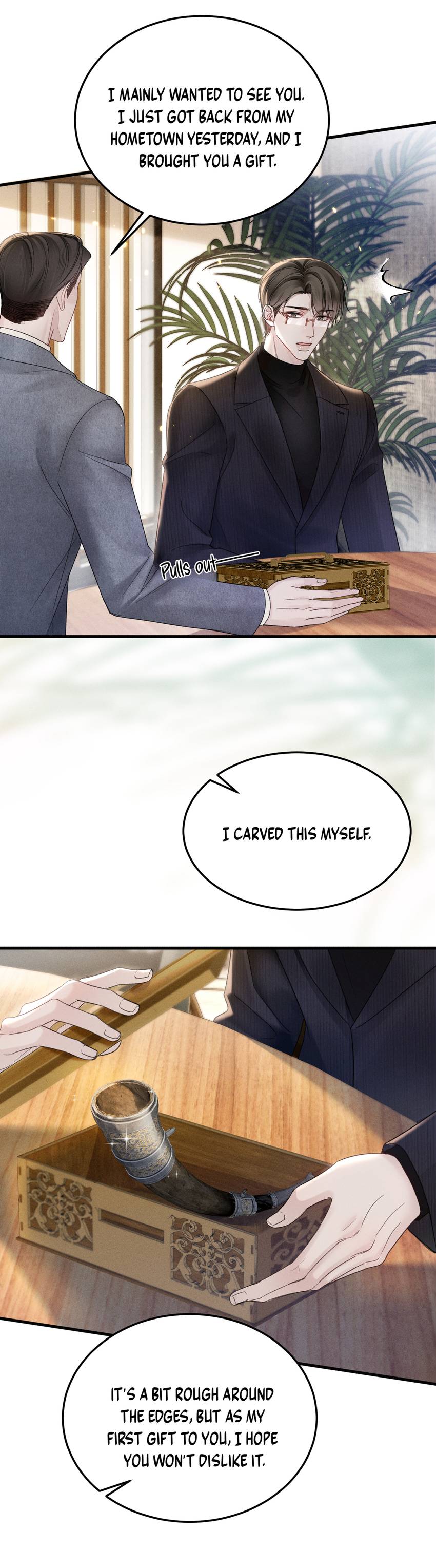 Tit For Tat (Official) - Chapter 88 manhwa
