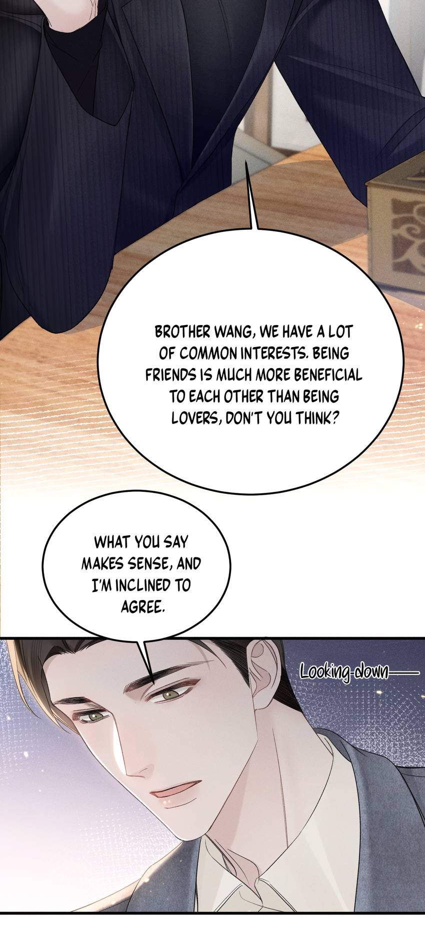 Tit For Tat (Official) - Chapter 88 manhwa