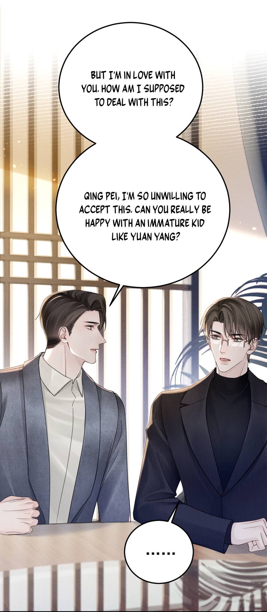Tit For Tat (Official) - Chapter 88 manhwa