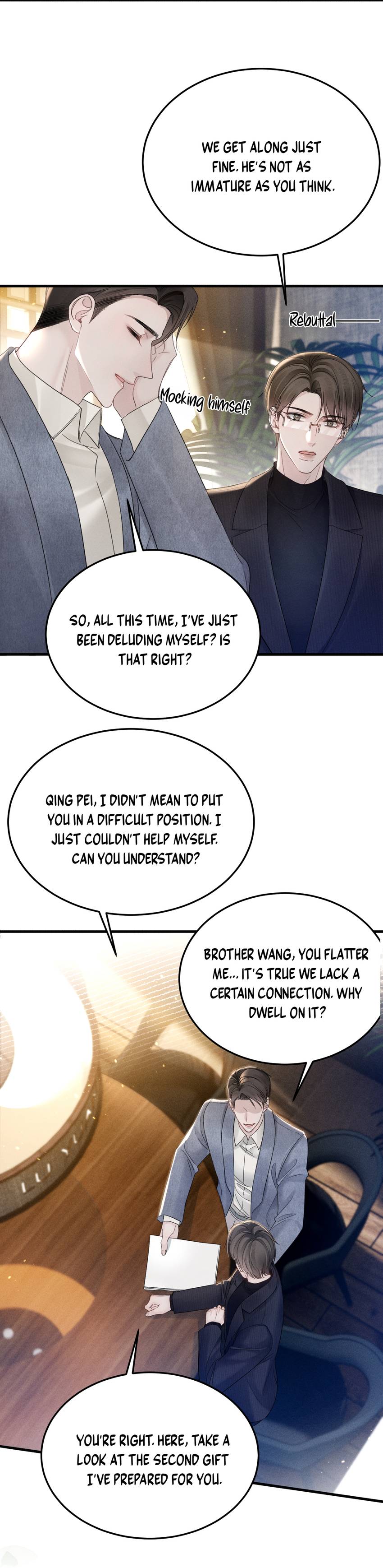Tit For Tat (Official) - Chapter 88 manhwa
