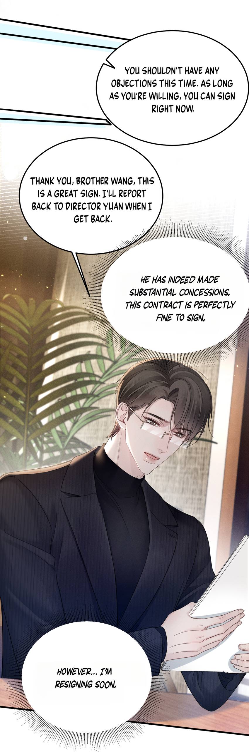Tit For Tat (Official) - Chapter 88 manhwa