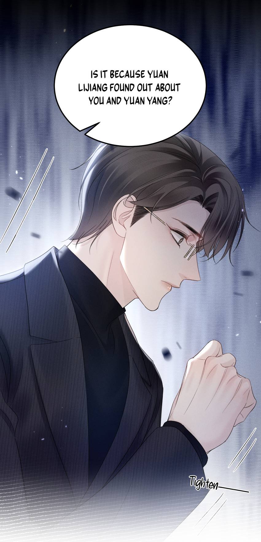 Tit For Tat (Official) - Chapter 88 manhwa
