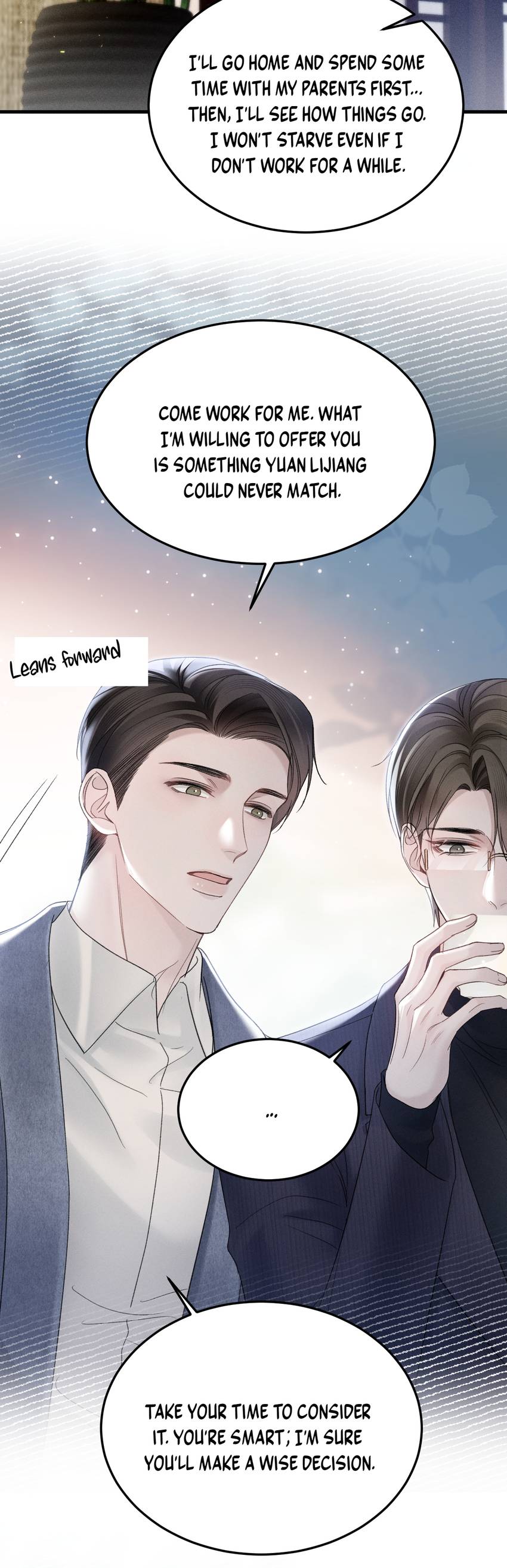 Tit For Tat (Official) - Chapter 88 manhwa