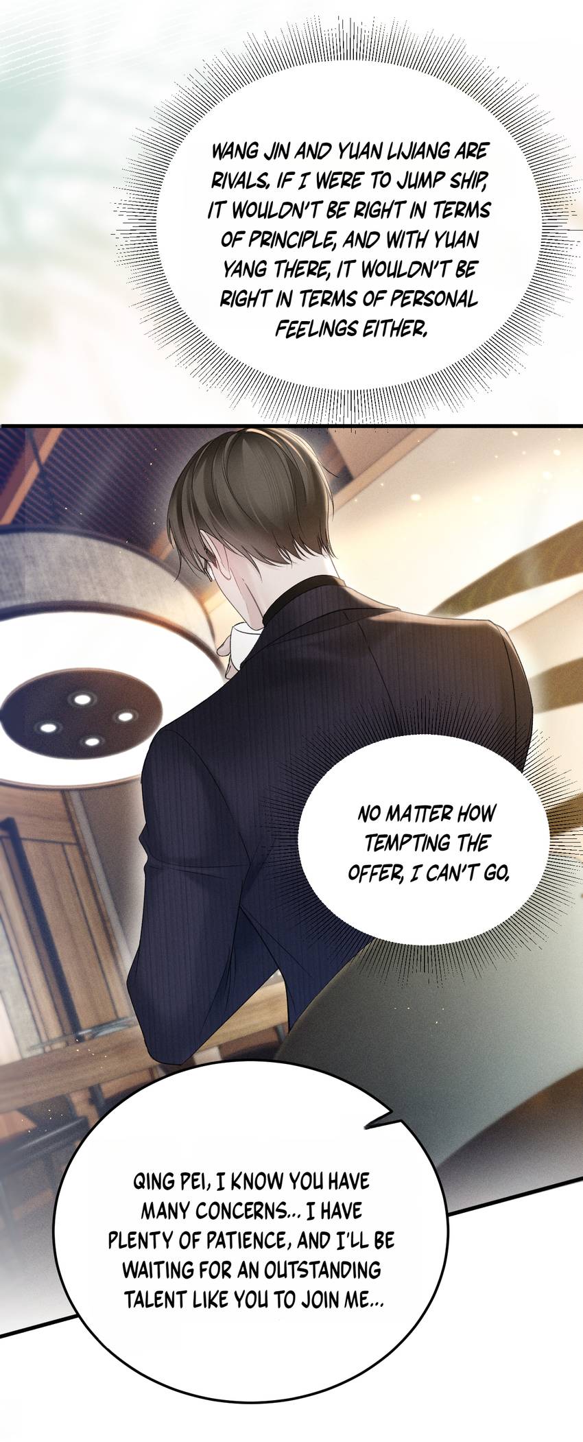 Tit For Tat (Official) - Chapter 88 manhwa