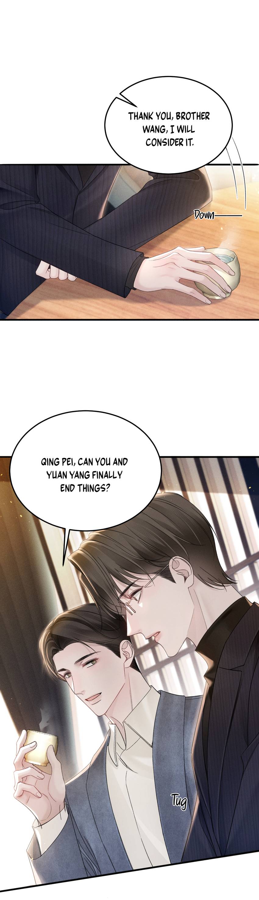 Tit For Tat (Official) - Chapter 89 manhwa